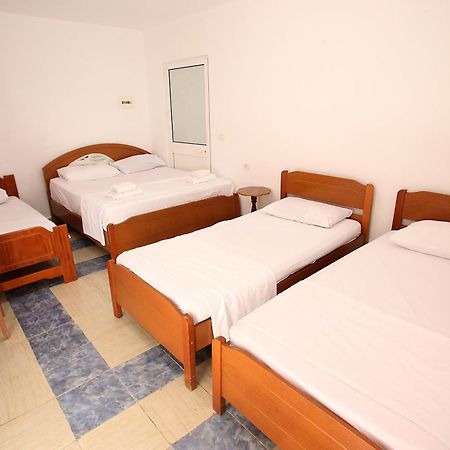 Vila Hyseni Durrës Pokój zdjęcie