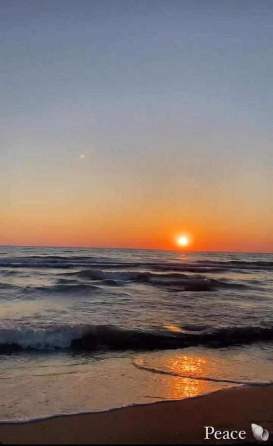 Vila Hyseni Durrës Zewnętrze zdjęcie