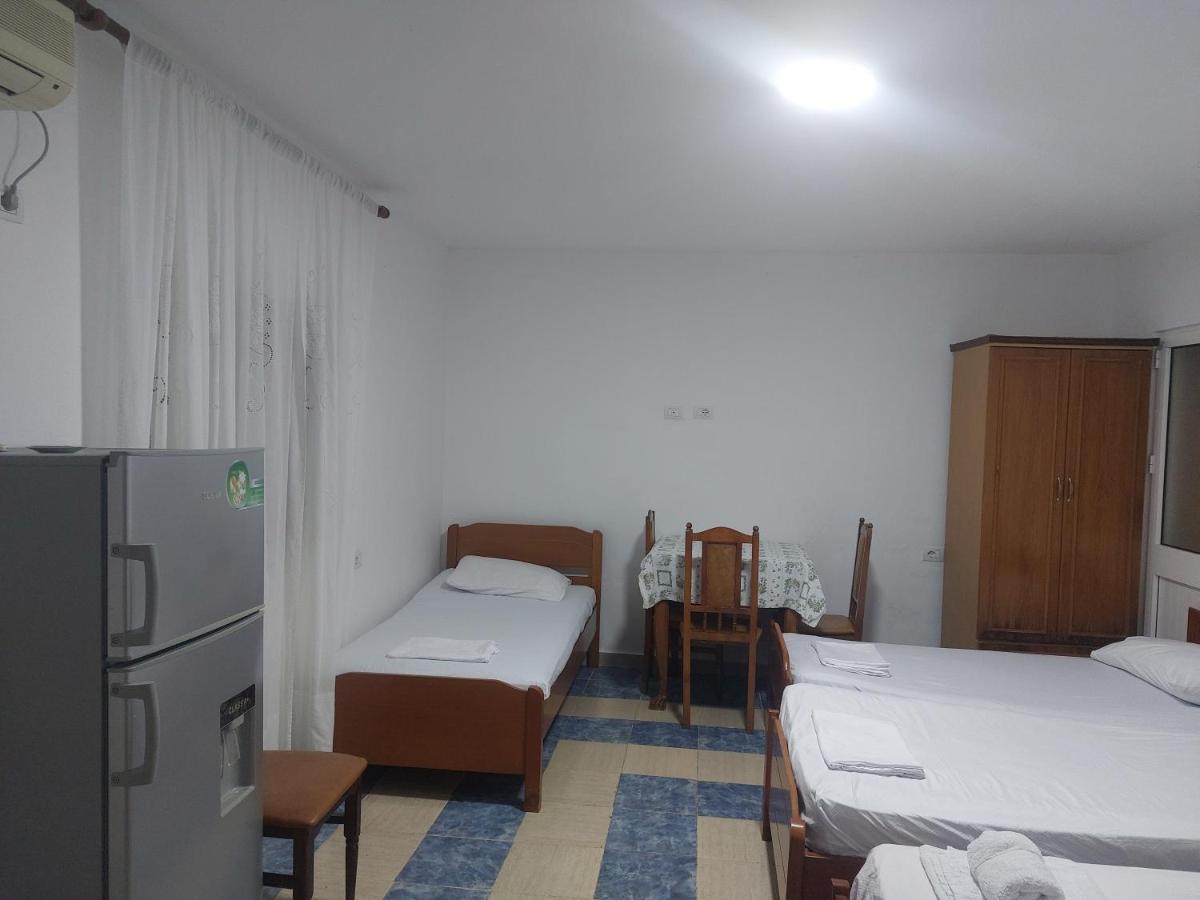 Vila Hyseni Durrës Zewnętrze zdjęcie