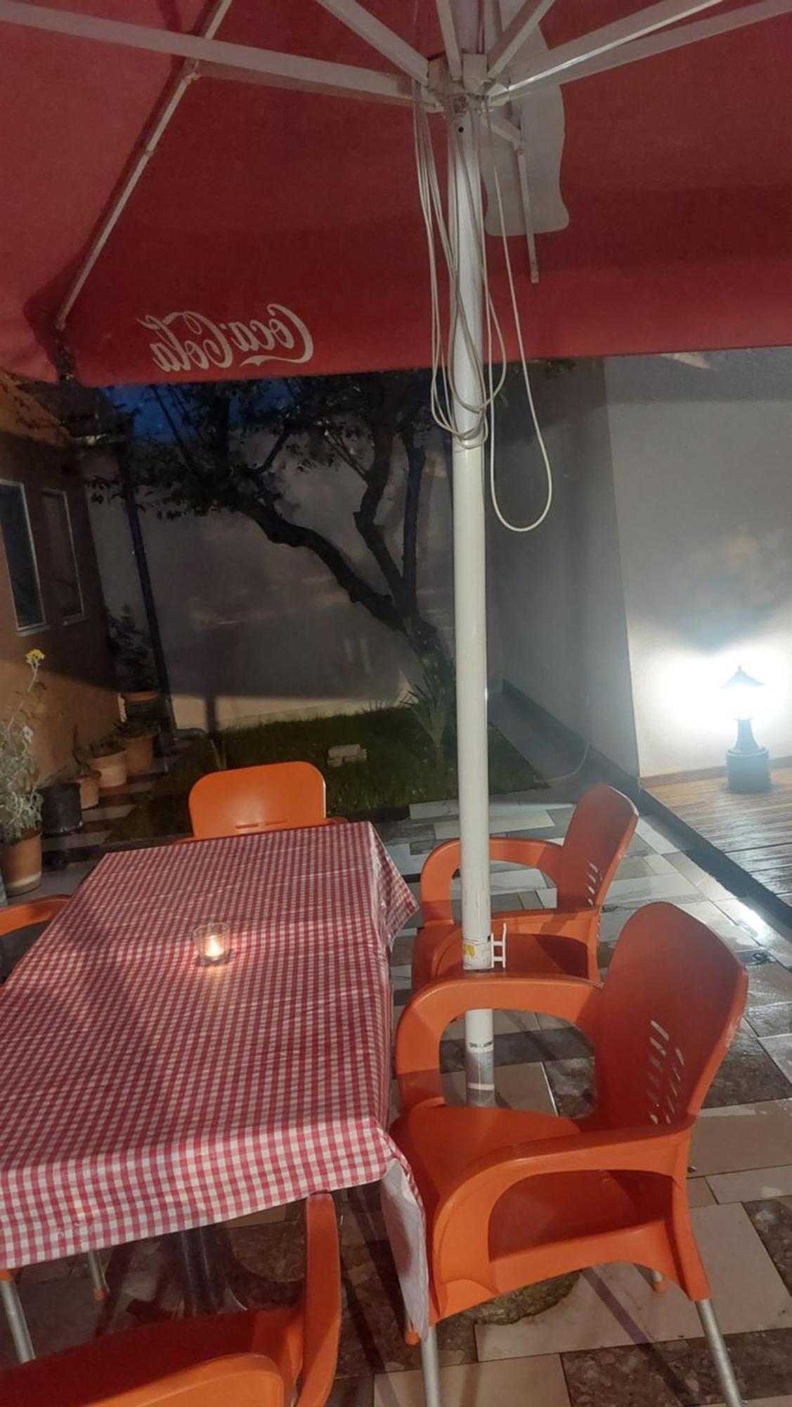 Vila Hyseni Durrës Zewnętrze zdjęcie
