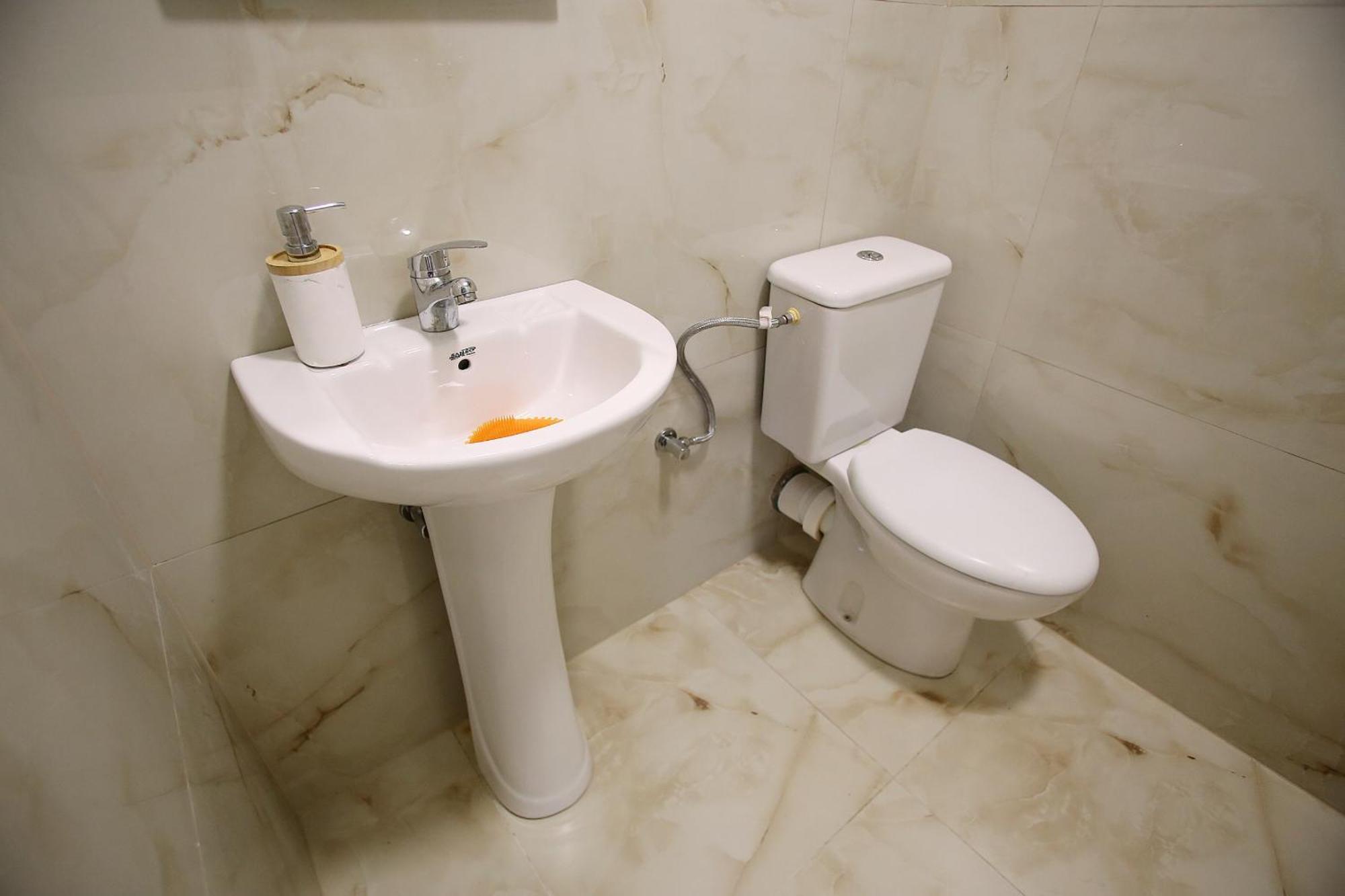 Vila Hyseni Durrës Pokój zdjęcie