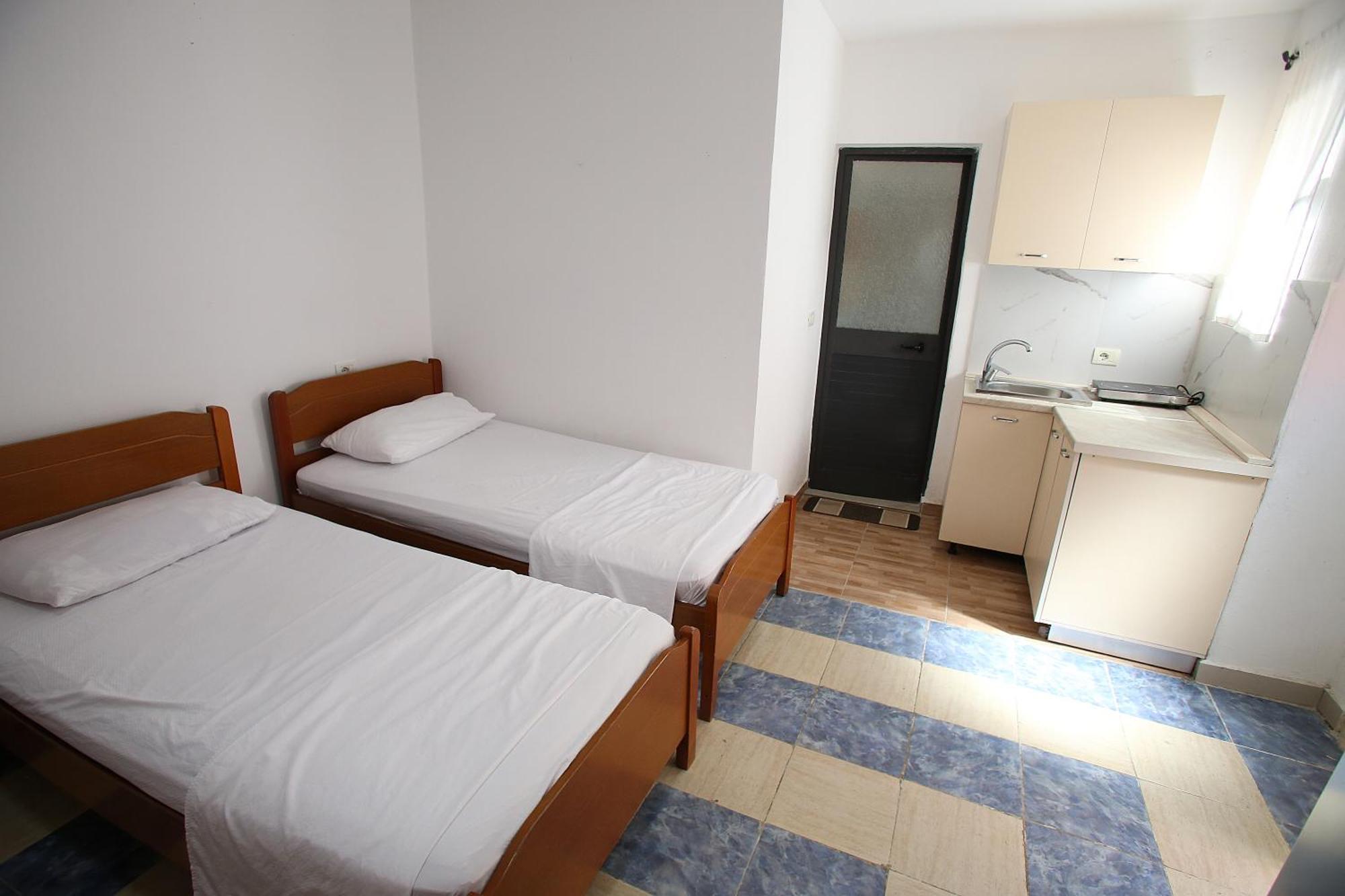 Vila Hyseni Durrës Pokój zdjęcie