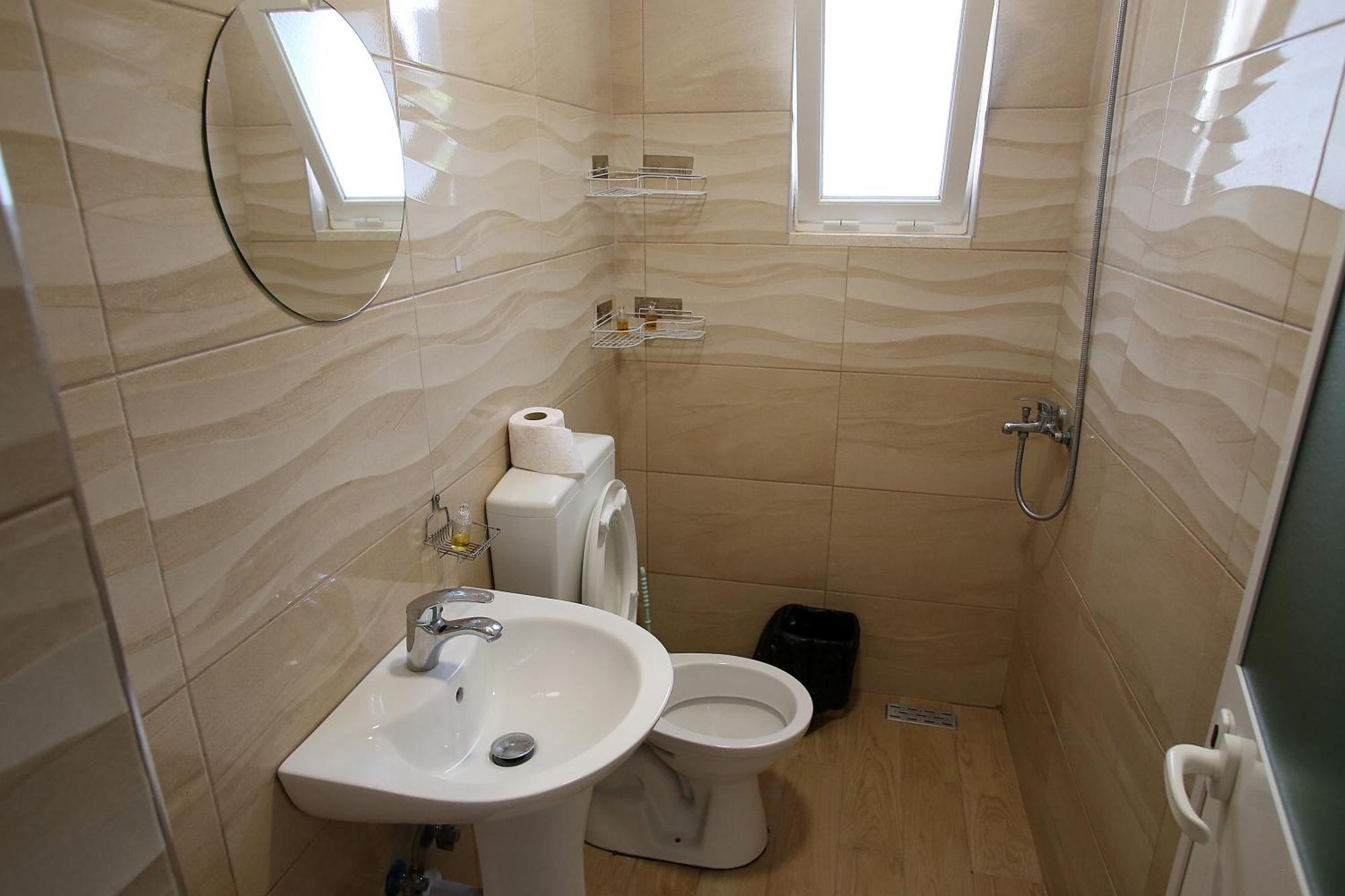 Vila Hyseni Durrës Pokój zdjęcie