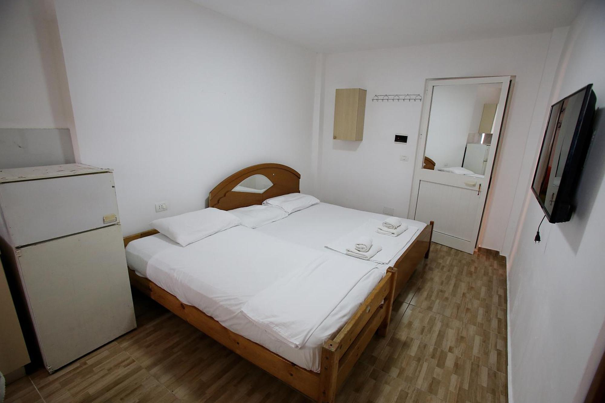 Vila Hyseni Durrës Pokój zdjęcie