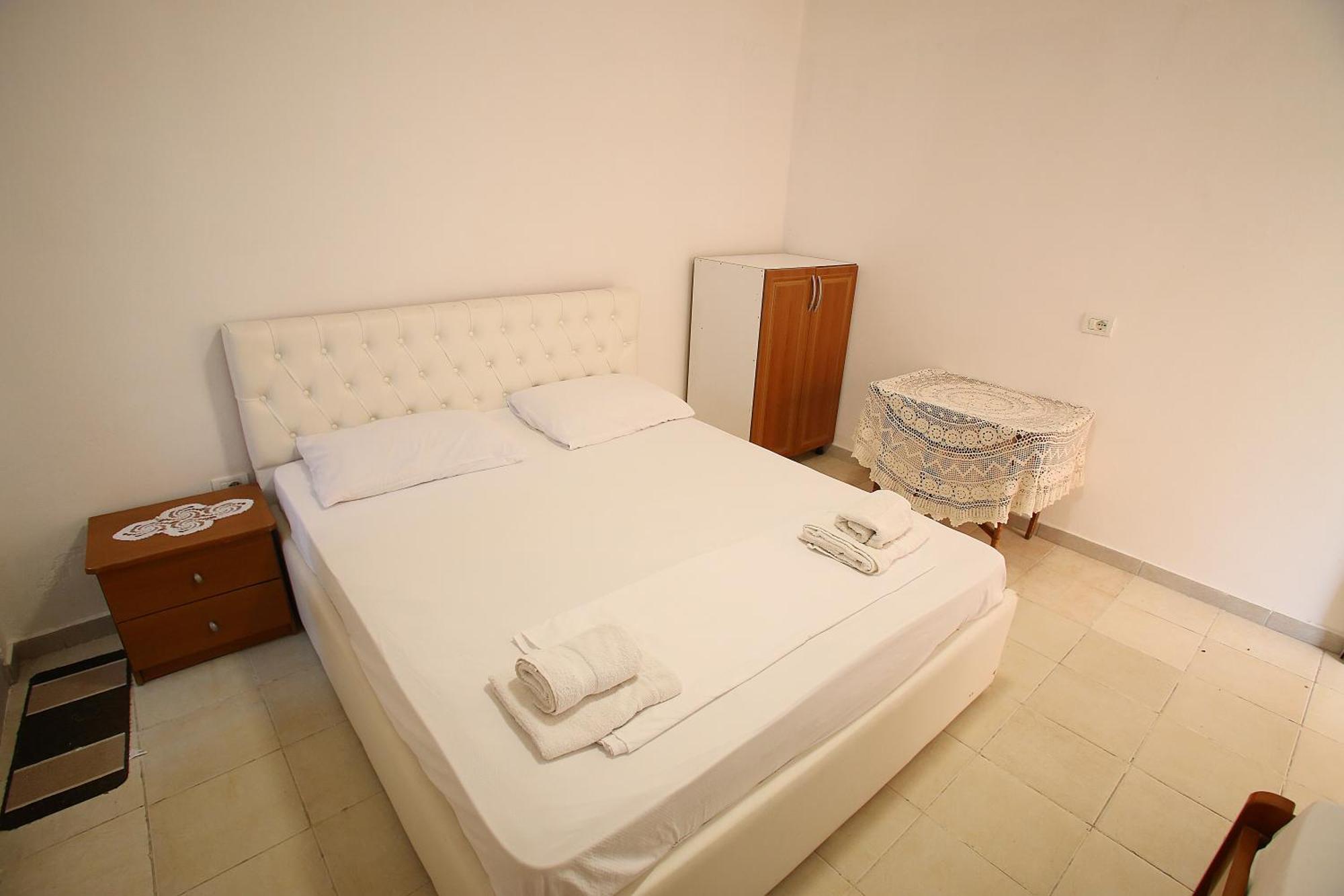 Vila Hyseni Durrës Pokój zdjęcie