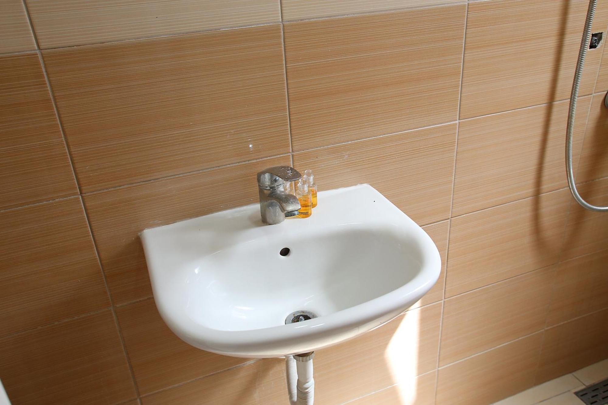 Vila Hyseni Durrës Pokój zdjęcie