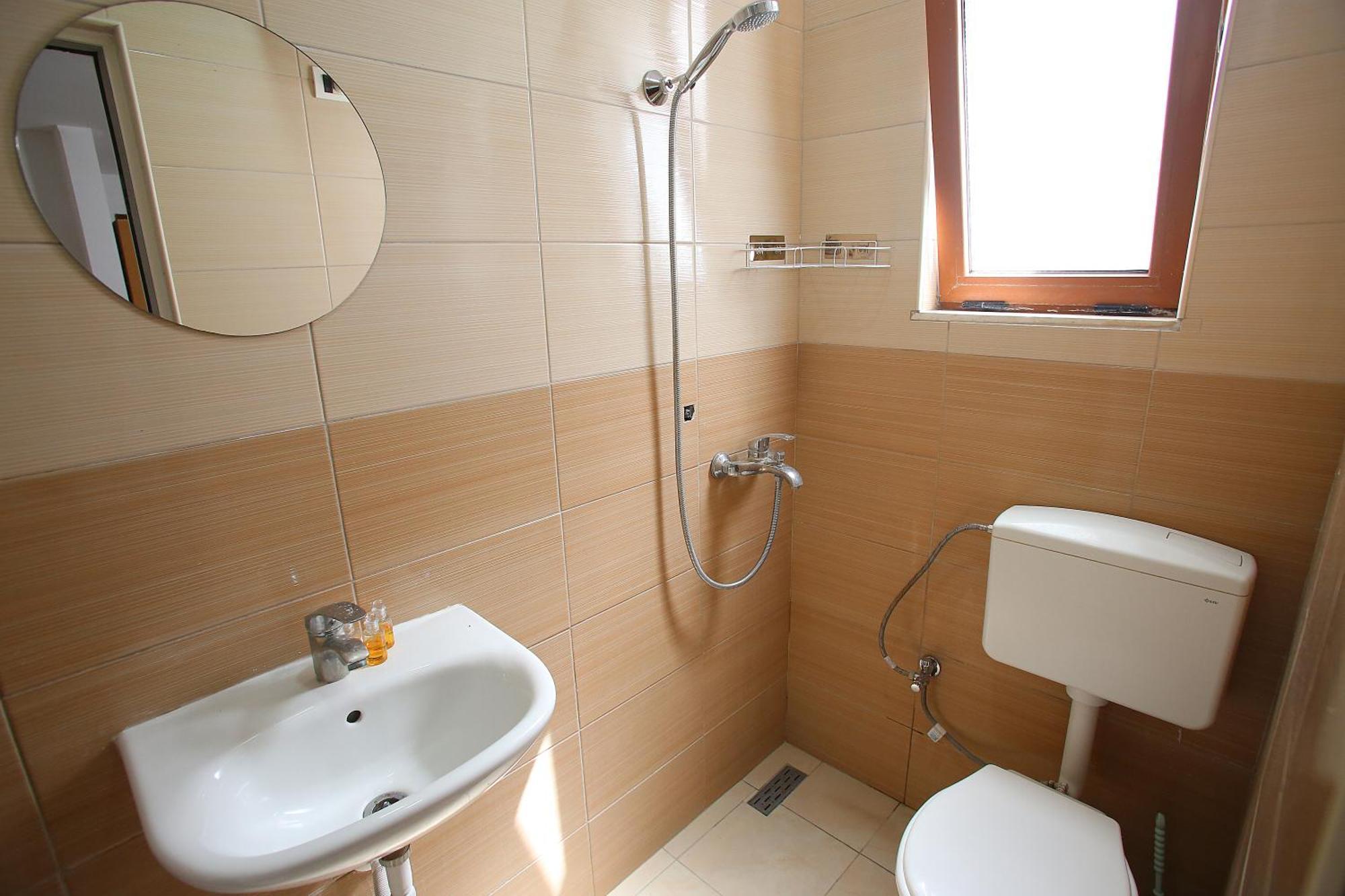 Vila Hyseni Durrës Pokój zdjęcie