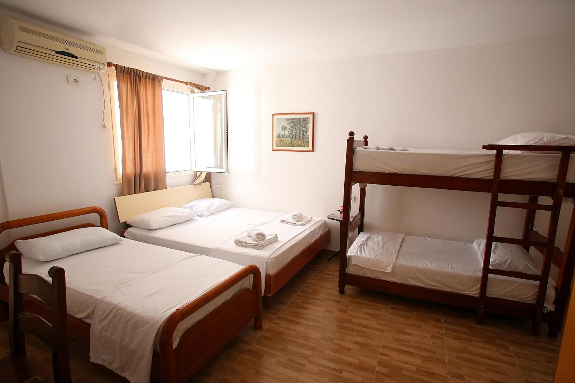 Vila Hyseni Durrës Pokój zdjęcie