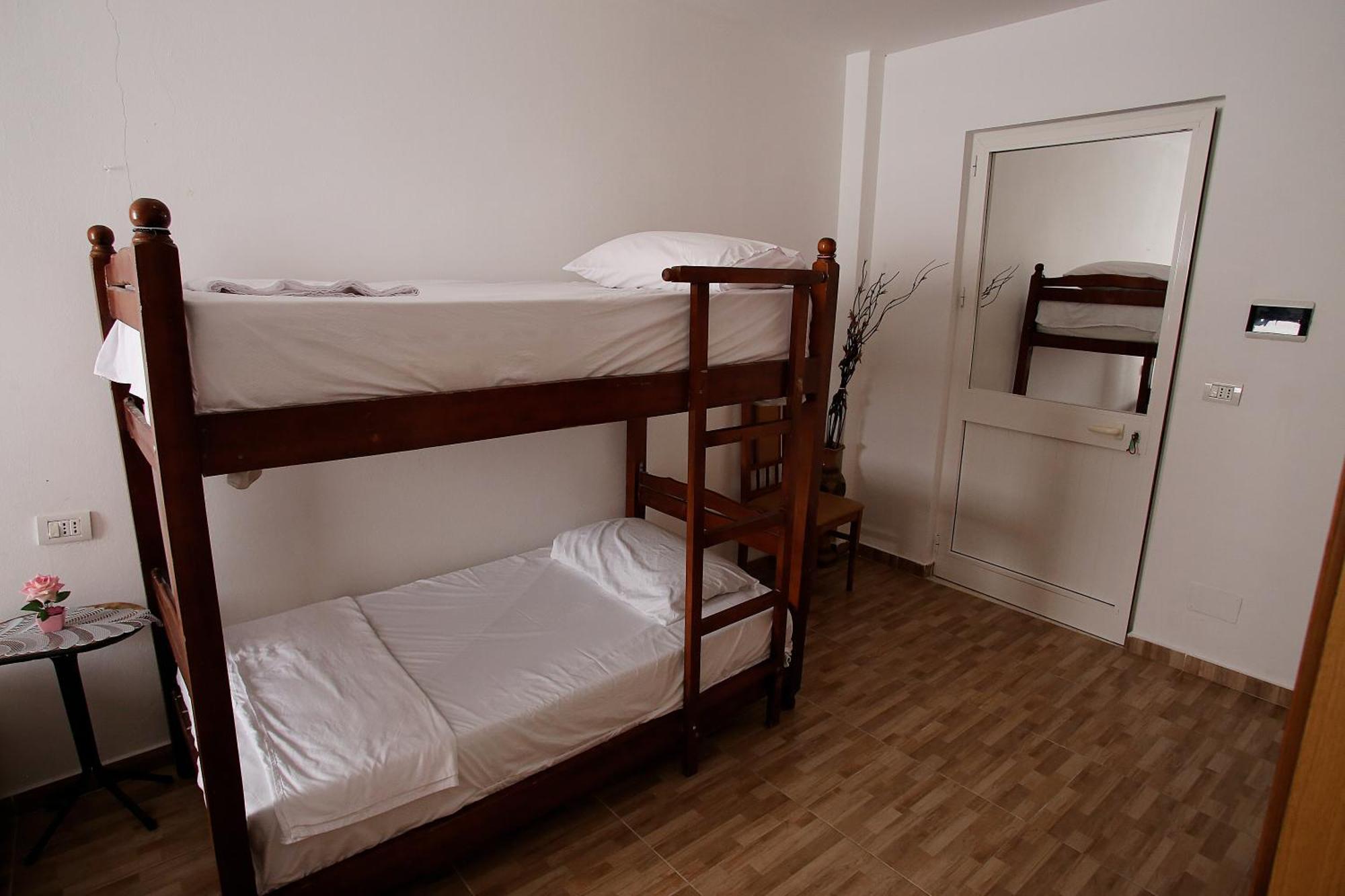 Vila Hyseni Durrës Pokój zdjęcie